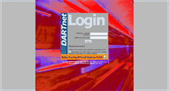 Desktop Screenshot of dartnet.org